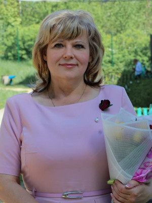Серегина Анна Александровна.