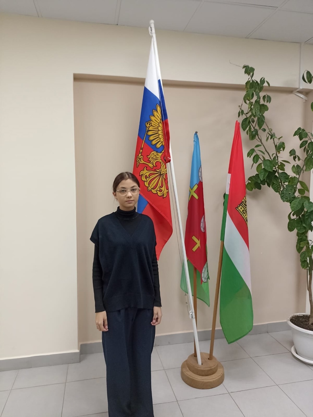 Зобова Софья Николаевна.