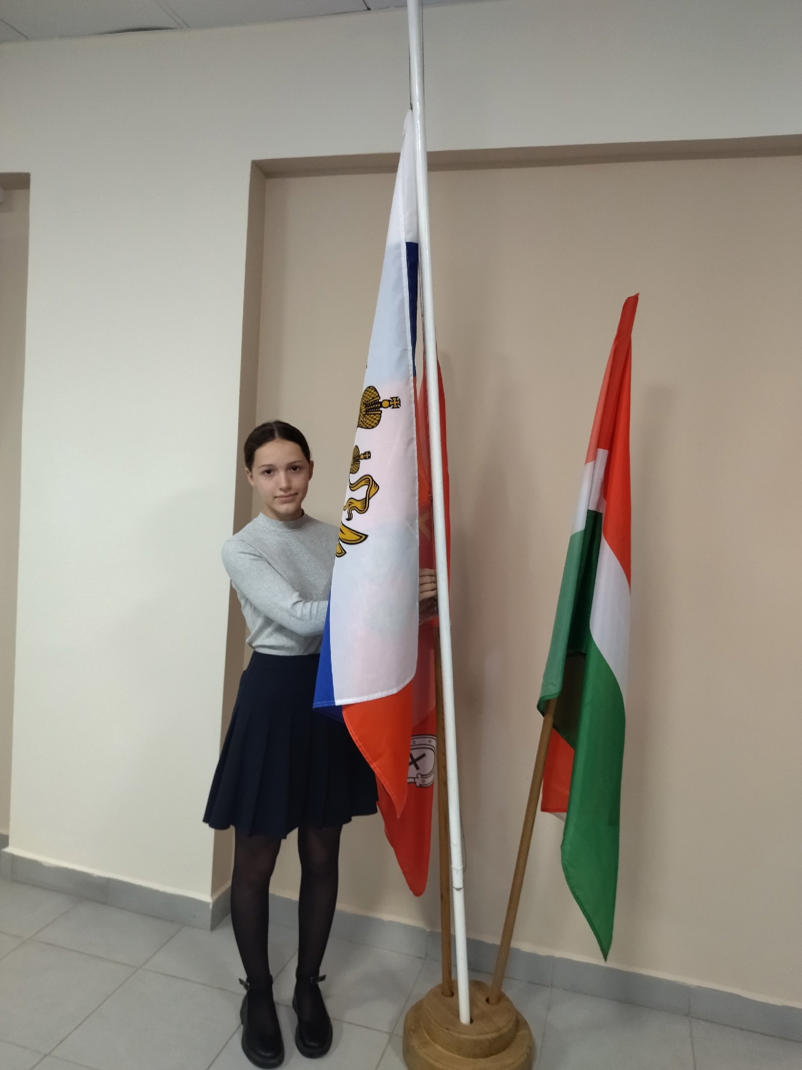 Першина Снежана Семеновна.